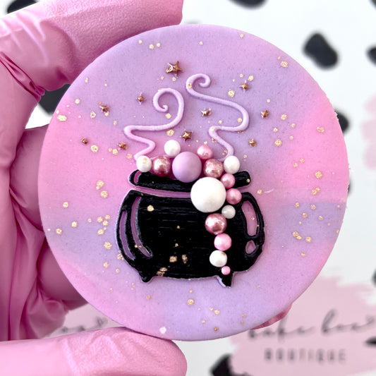 CAULDRON - RAISED EMBOSSER