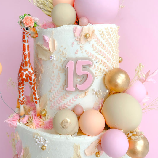 NUMBER - DOUBLE LAYER - CHARM