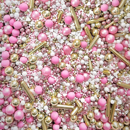 PINK PRINCESS - SPRINKLE MIX