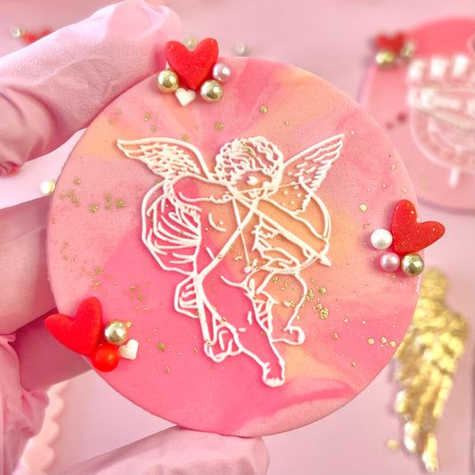 CUPID - RAISED EMBOSSER