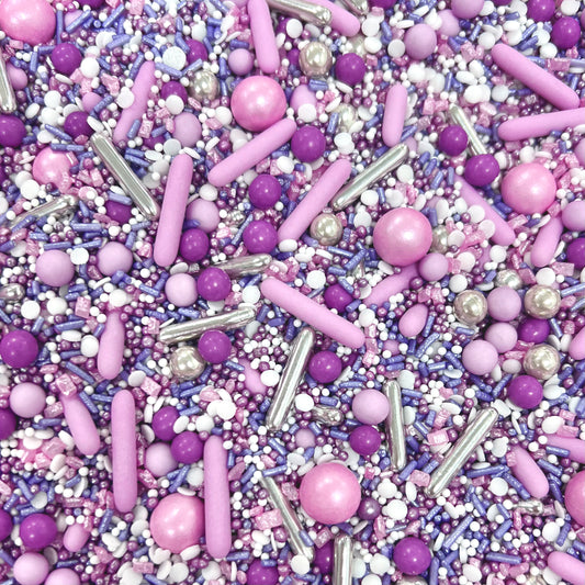 PRETTIEST OF PURPLES - SPRINKLE MIX