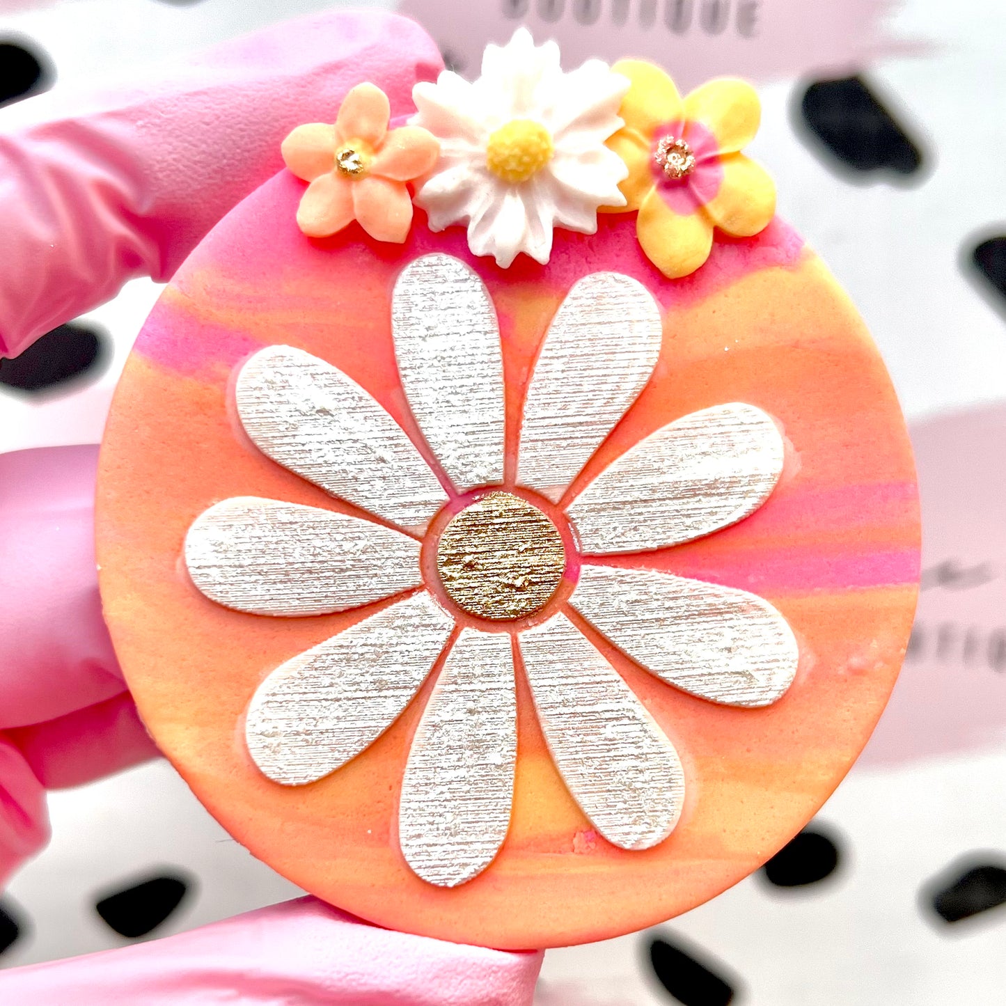 DAISY - RAISED EMBOSSER