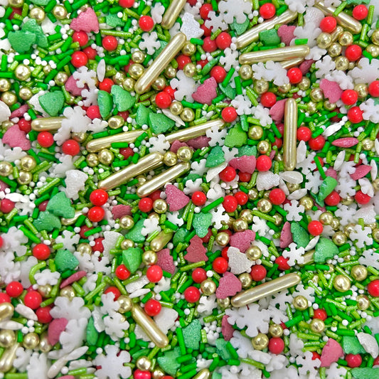 OH CHRISTMAS TREE - SPRINKLE MIX