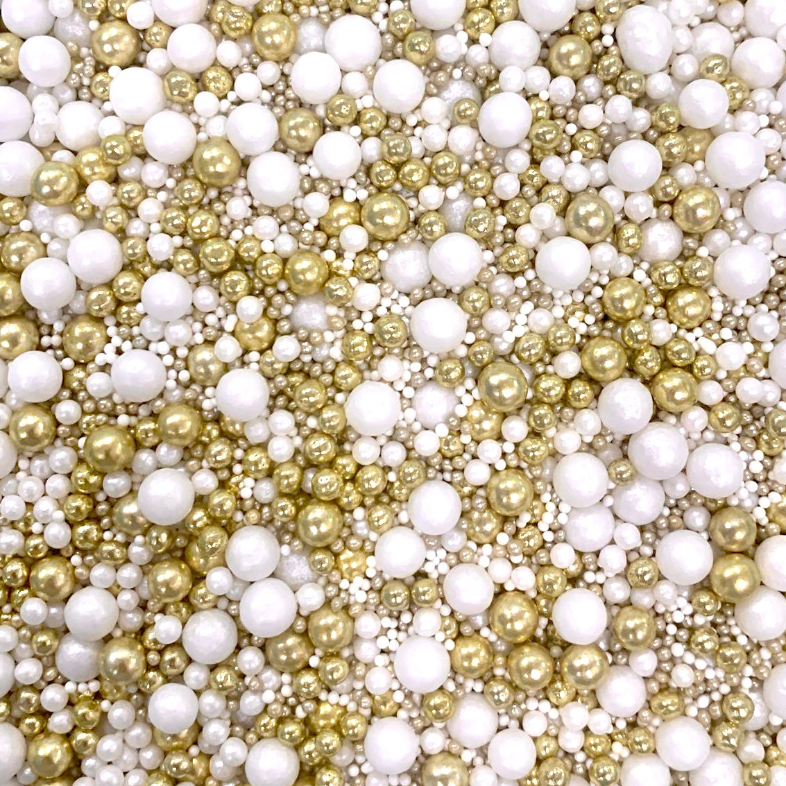 CHAMPAGNE POPPIN' - SPRINKLE MIX