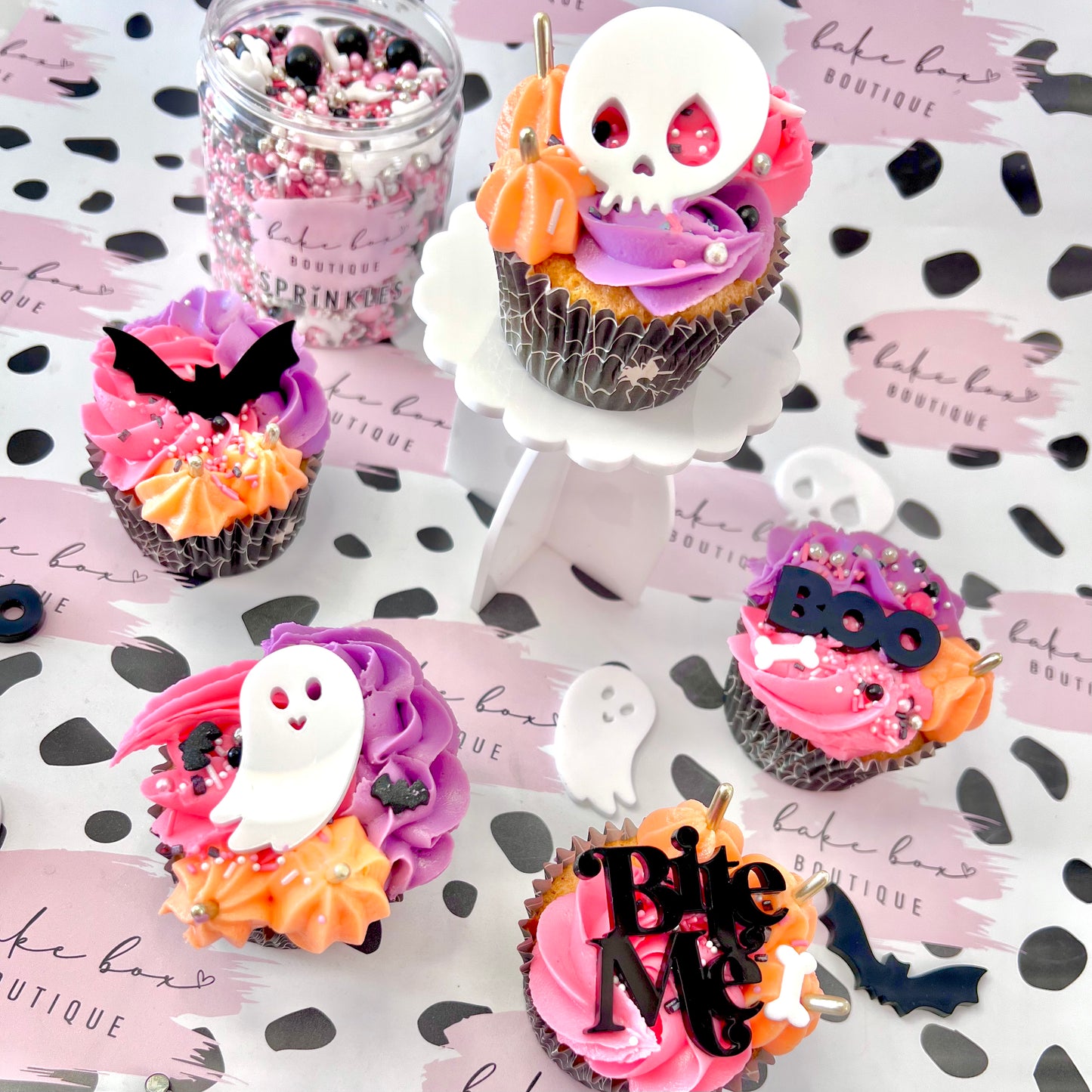 GHOST - CHARM TOPPER