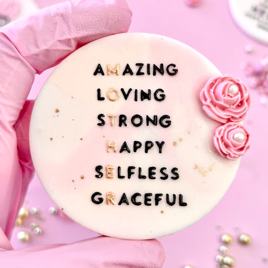 MOTHER - RAISED EMBOSSER