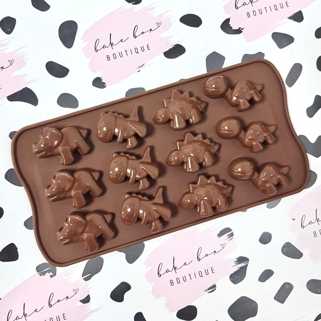 MINI DINOSAUR MOULD