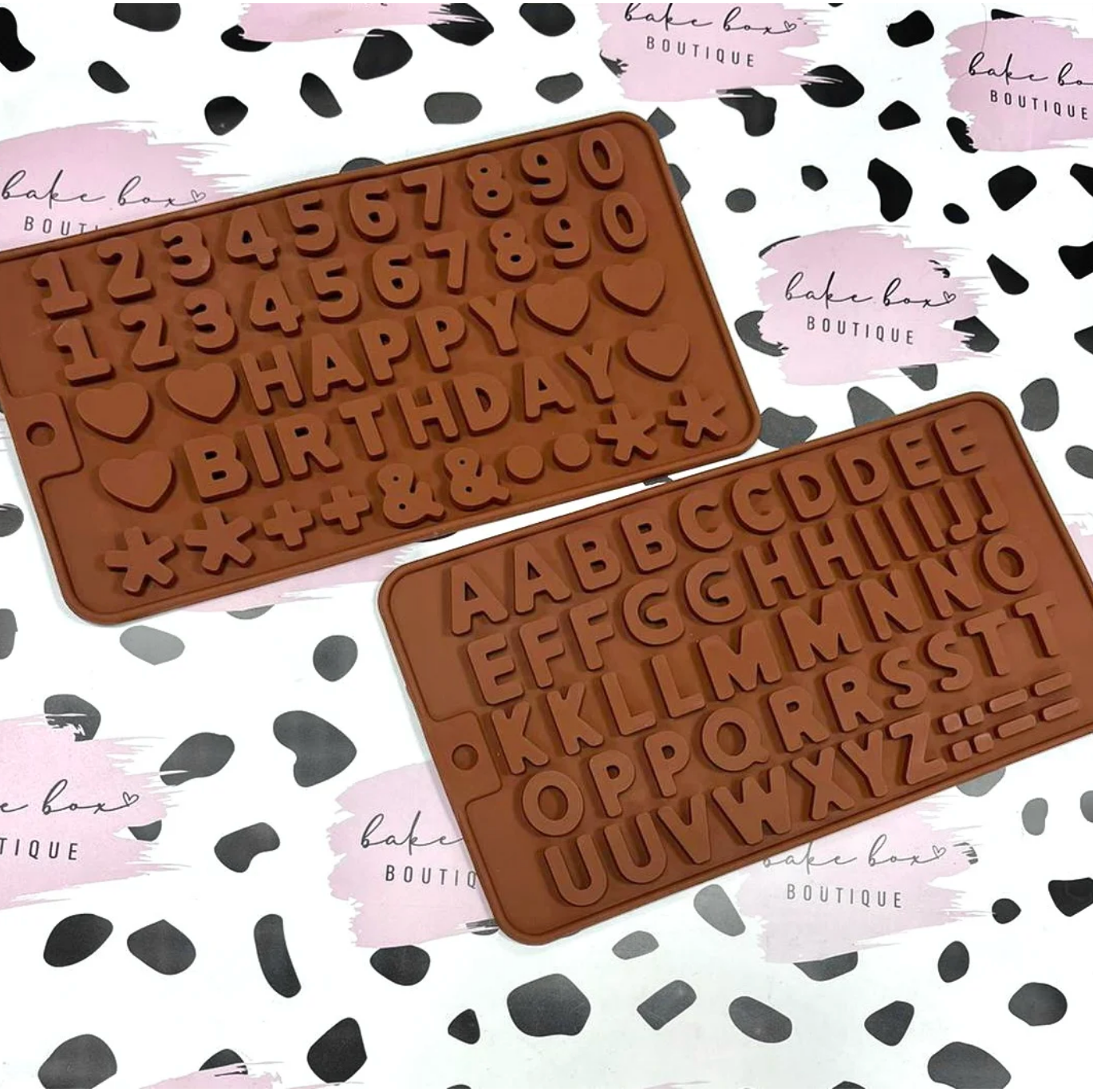 ALPHABET SETS