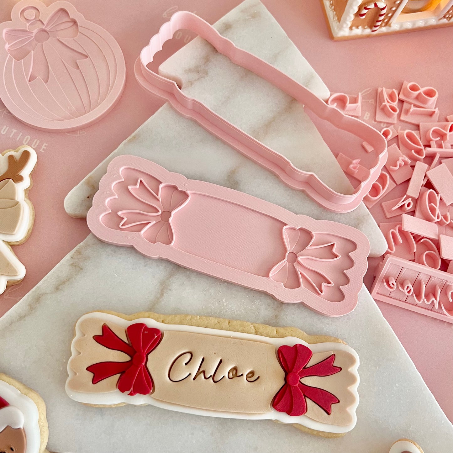 CRACKER - MULTI POP EMBOSSER AND CUTTER