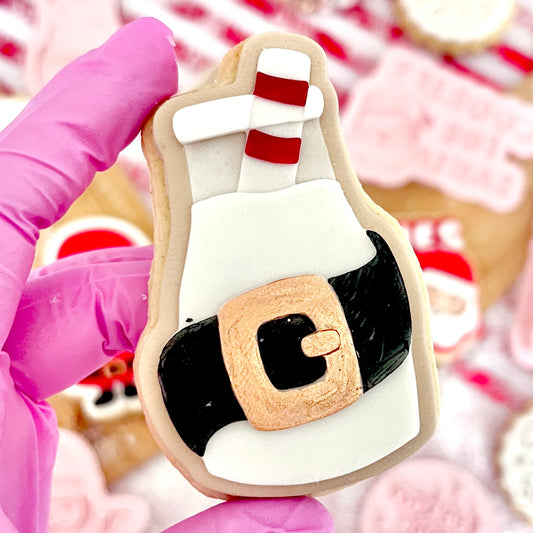 MILK BOTTLE - MULTI POP EMBOSSER AND CUTTER