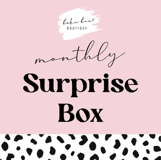 MONTHLY SURPRISE BOX - FEBRUARY MOTHERS DAY EDITION