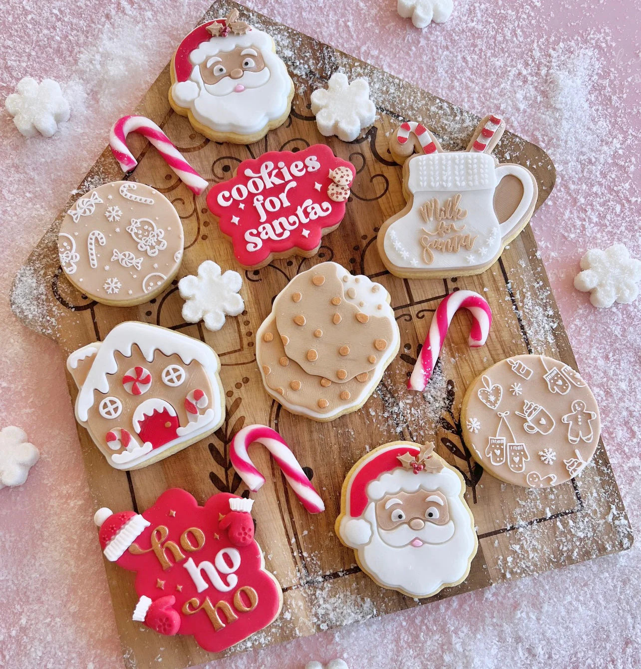 GINGERBREAD HOUSE - MULTI POP EMBOSSER AND CUTTER