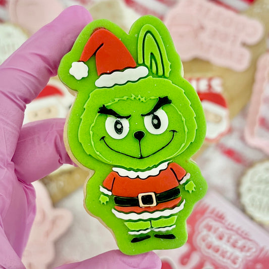 GRINCH LABUB - MULTI POP EMBOSSER AND CUTTER