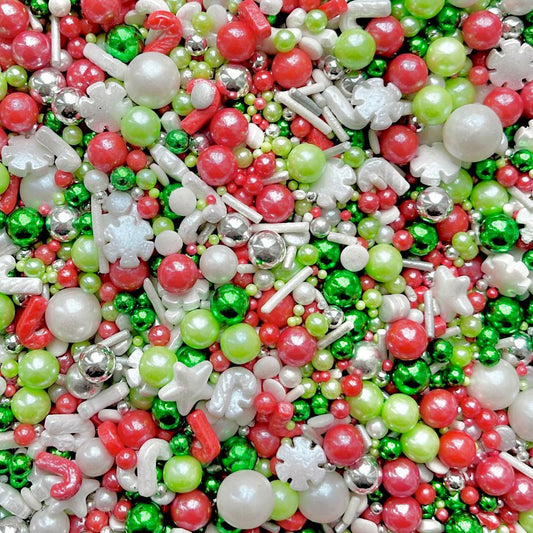 FESTIVE CHEER - SPRINKLE MIX (V)