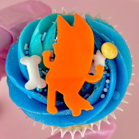 BINGO - CHARM TOPPER