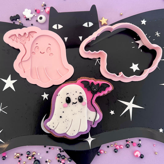 GHOST - MULTI POP EMBOSSER AND CUTTER