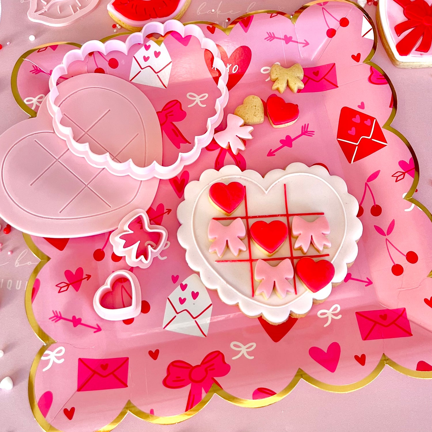 VALENTINES EMBOSSERS