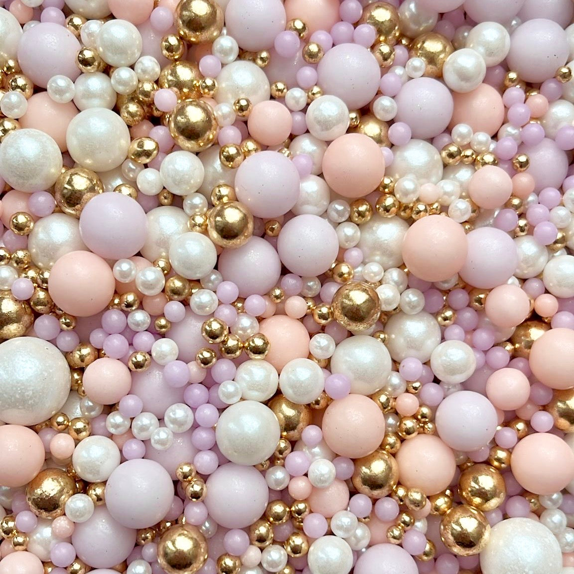 Mixed Sprinkle Box ELEGANCE - SPRINKLE MIX – Bake Box Boutique