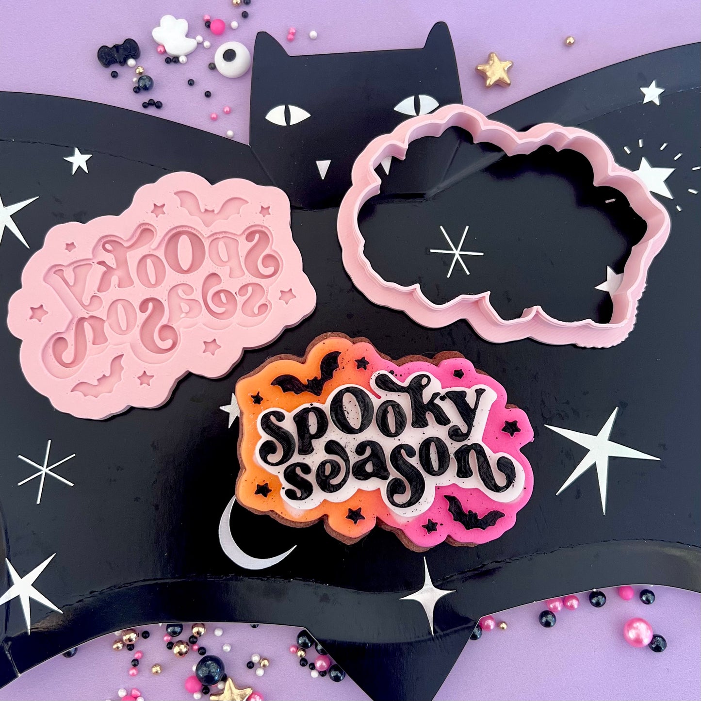 SPOOKY SEASON - MULTI POP EMBOSSER AND CUTTER