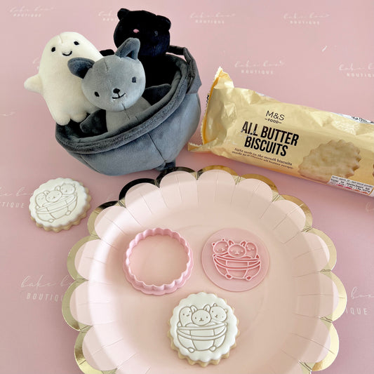 CAULDRON CUTIES STAMP