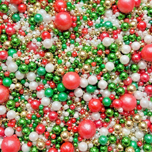 CHRISTMAS CRACKER - SPRINKLE MIX