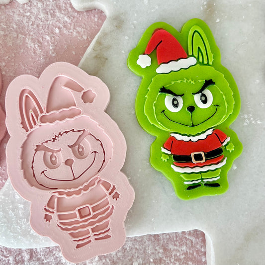 GRINCH LABUB - MULTI POP EMBOSSER AND CUTTER