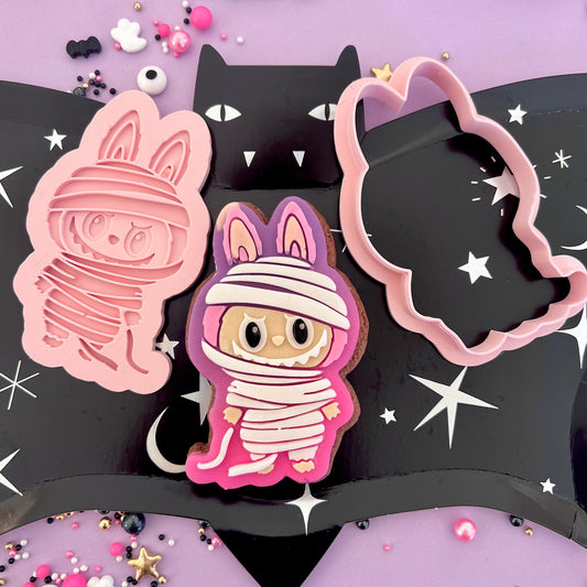 LABOOBOO MUMMY - MULTI POP EMBOSSER AND CUTTER