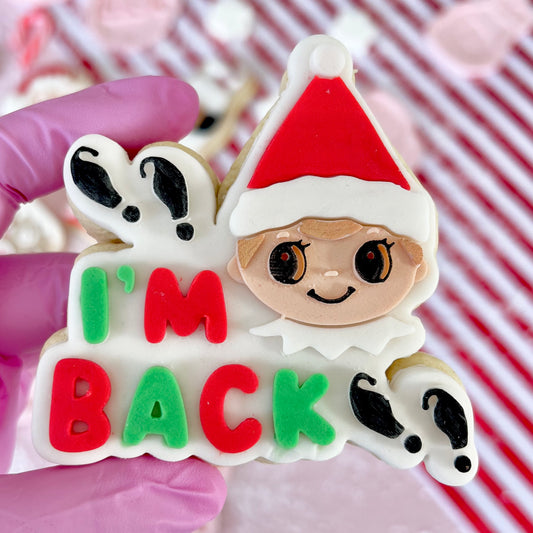 ELF IM BACK - MULTI POP EMBOSSER AND CUTTER