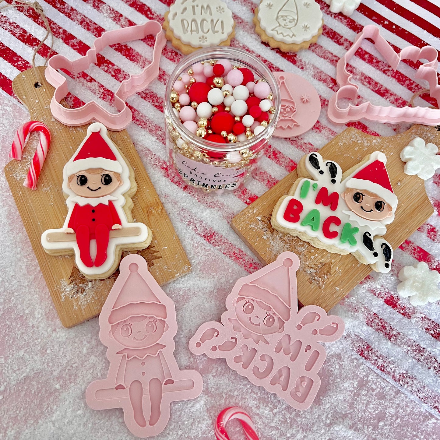 ELF IM BACK - MULTI POP EMBOSSER AND CUTTER