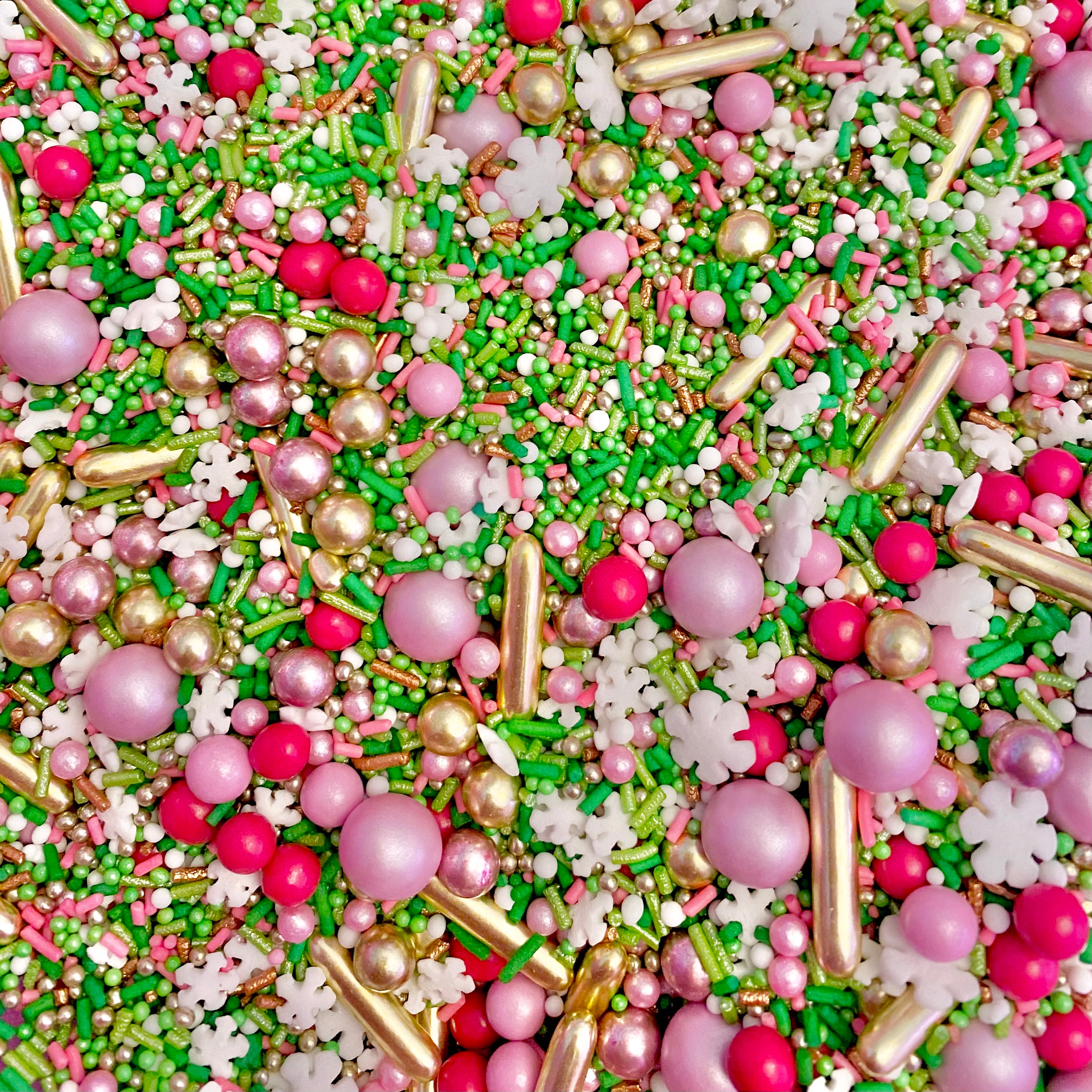 ROSIE CHRISTMAS - SPRINKLE MIX – Bake Box Boutique