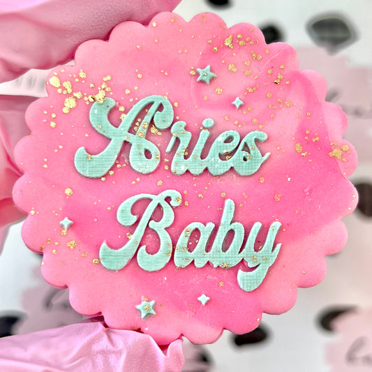 ARIES BABY - RAISED EMBOSSER