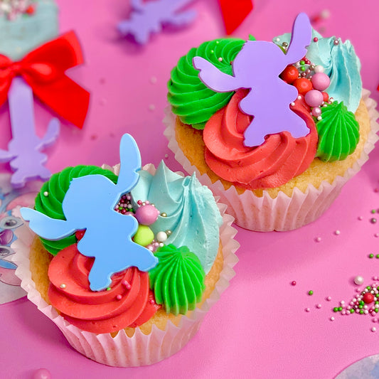 STITCH - CHARM TOPPER