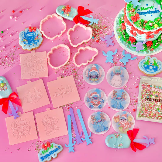 THE ULTIMATE STITCH CHRISTMAS BUNDLE