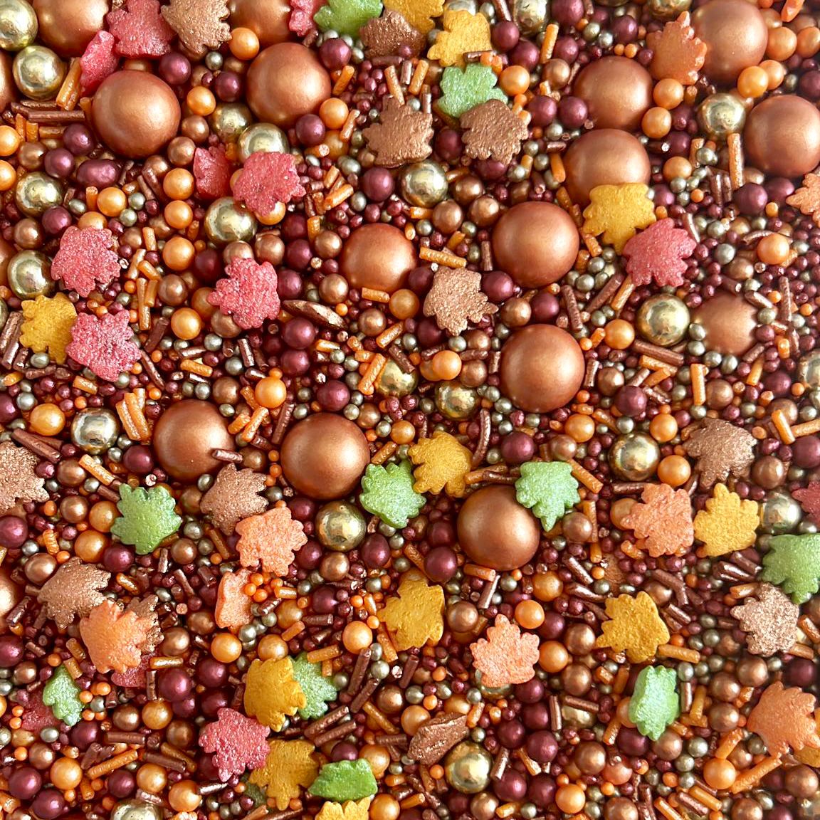 HELLO FALL - SPRINKLE MIX – Bake Box Boutique
