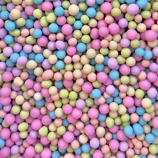 SMALL PASTEL CHOCOBALLS - SPRINKLE MIX
