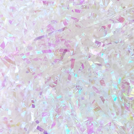 HOLOGRAPHIC - SHREDDED PACKAGING PAPER
