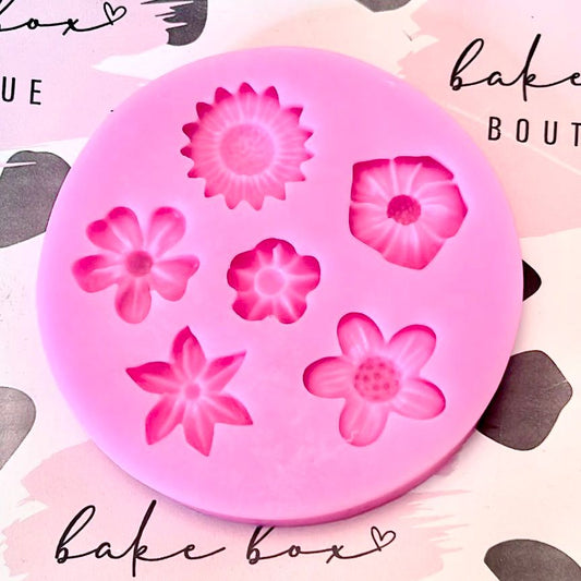 MULTI FLOWER MOULD