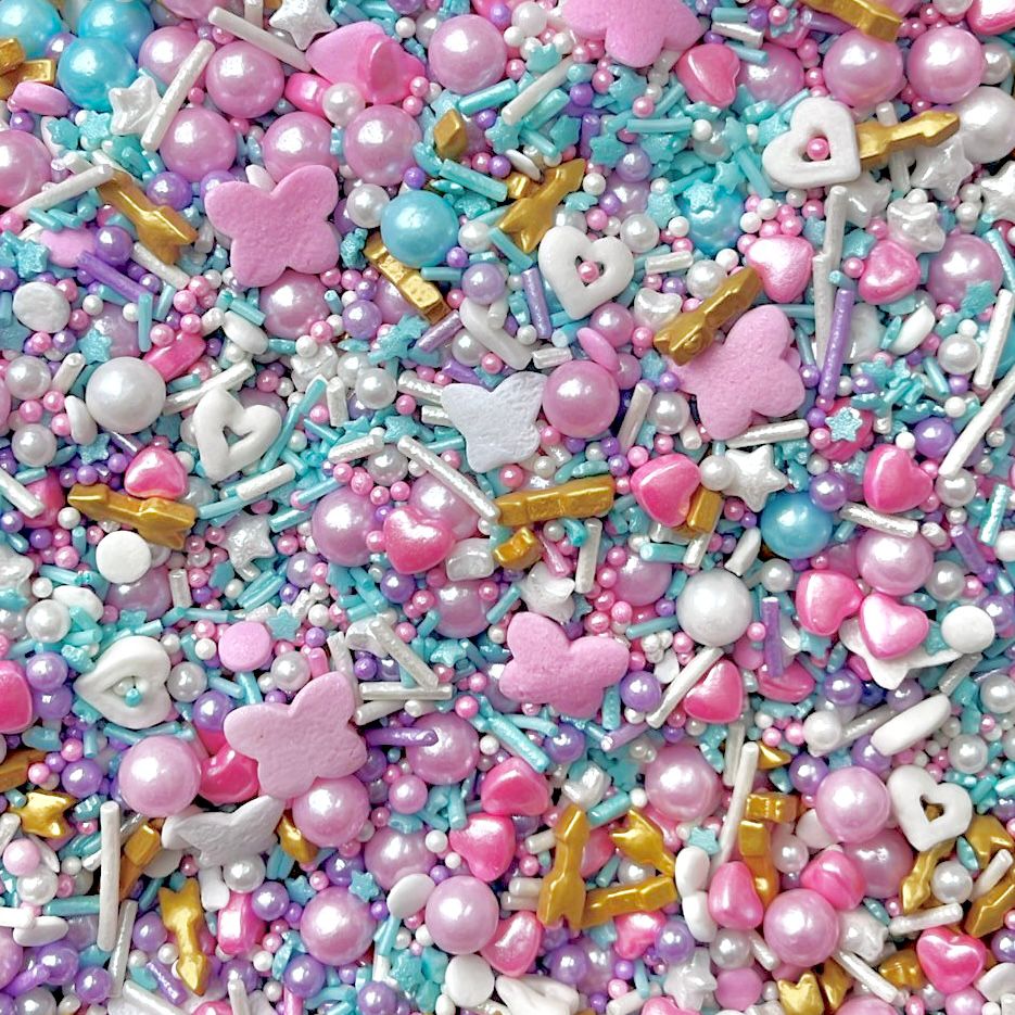 Swiftie Shells SWIFTIE - SPRINKLE MIX – Bake Box Boutique