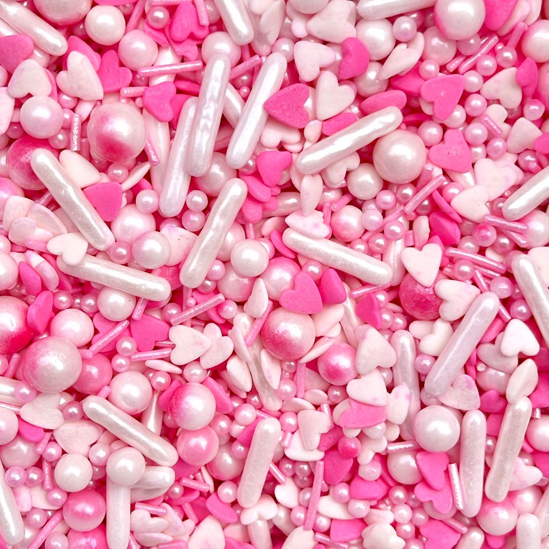 Mixed Sprinkle Box LOVER - SPRINKLE MIX (V) – Bake Box Boutique