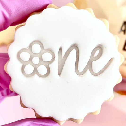 ONE DAISY STAMP
