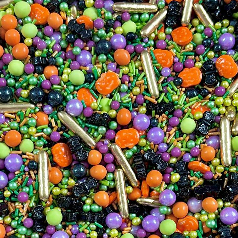 HUBBLE BUBBLE - SPRINKLE MIX – Bake Box Boutique