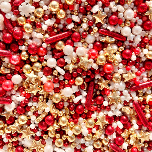 SANTA CLAUS - SPRINKLE MIX