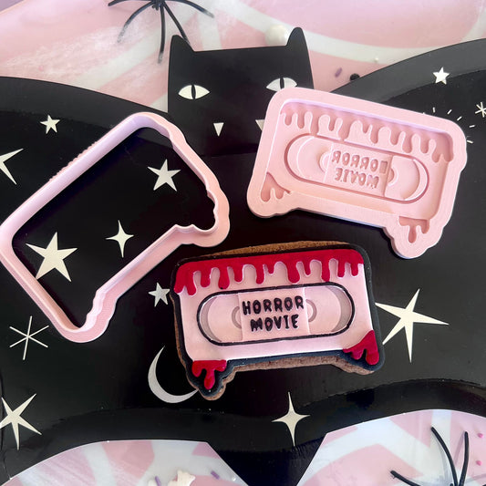 HORROR MOVIE - MULTI POP EMBOSSER AND CUTTER