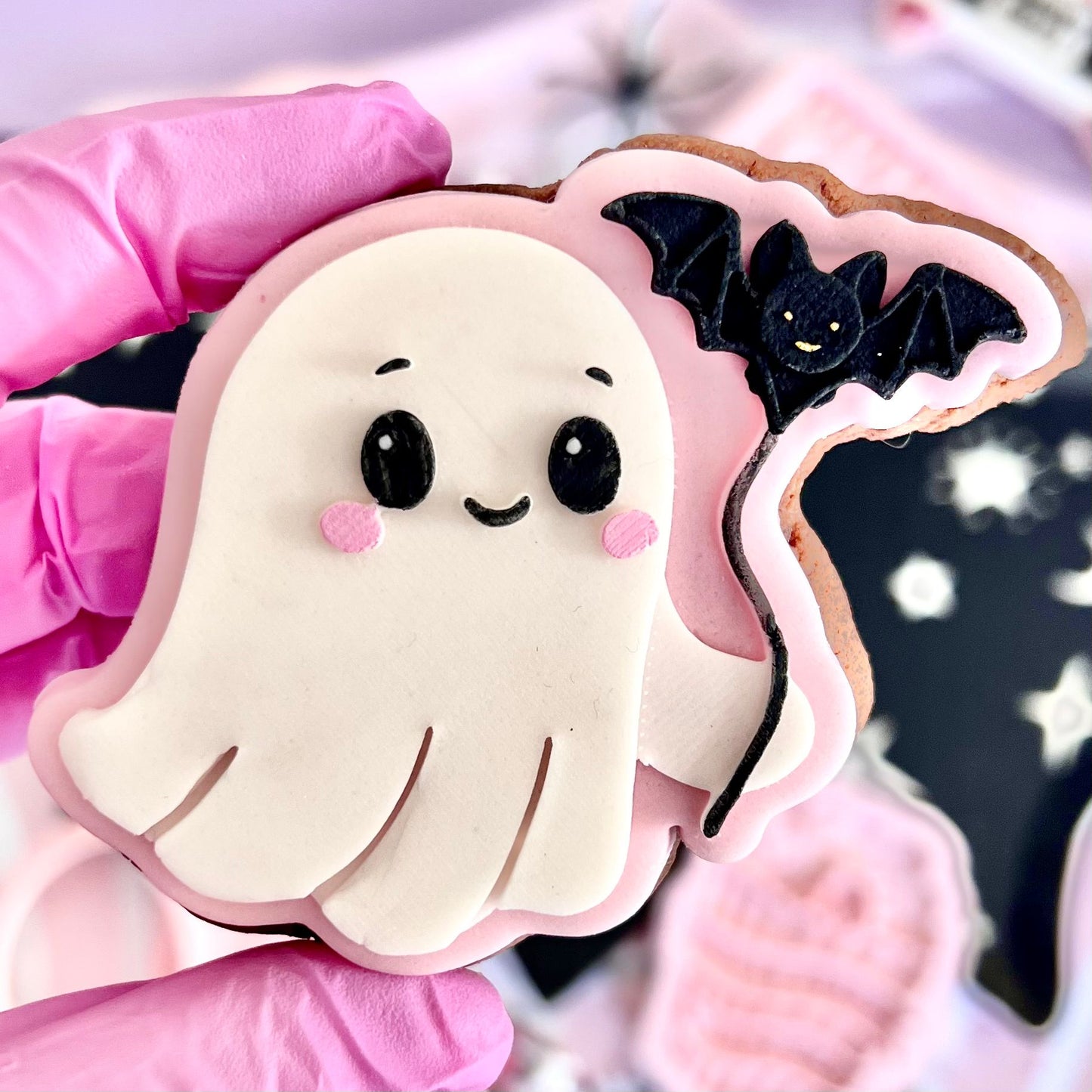 GHOST - MULTI POP EMBOSSER AND CUTTER