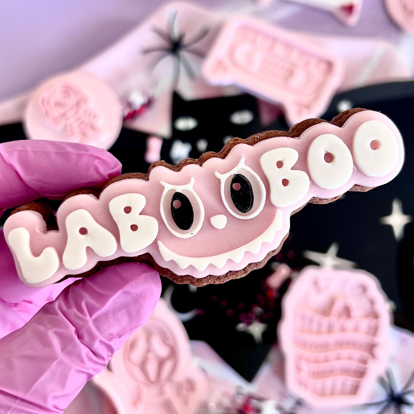 LABOOBOO - MULTI POP EMBOSSER AND CUTTER