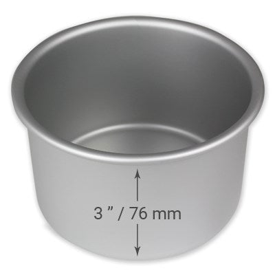 PME CAKE TIN - 5 INCH