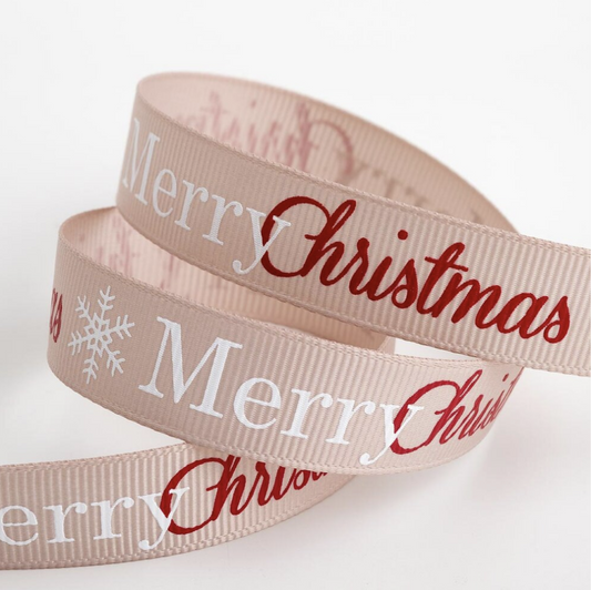 CHRISTMAS RIBBON