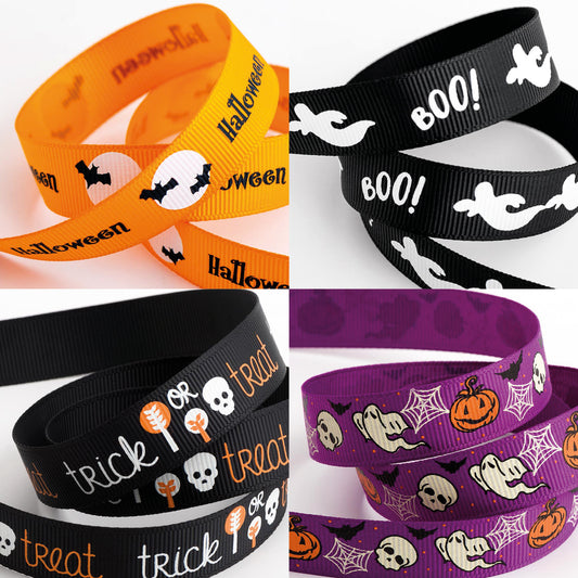 HALLOWEEN RIBBON