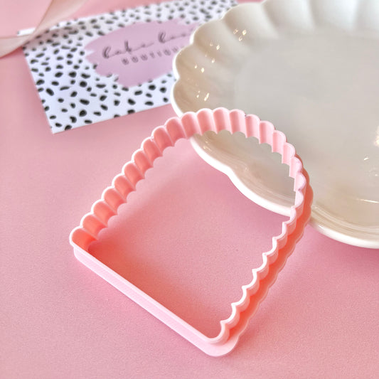 SCALLOP ARCH COOKIE CUTTER