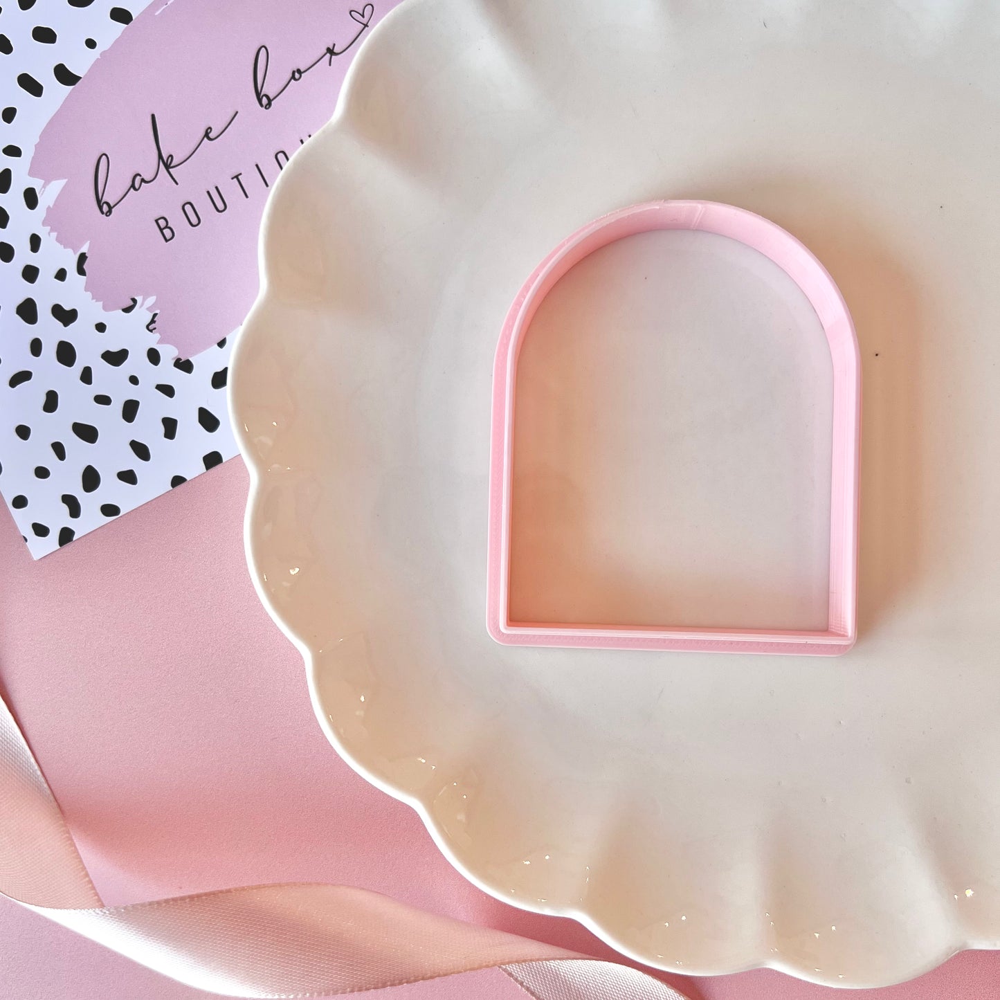 ARCH COOKIE CUTTER